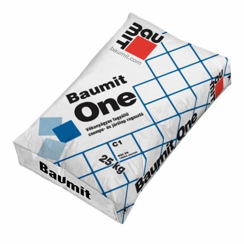 Baumit ONE csemperagasztó  25kg