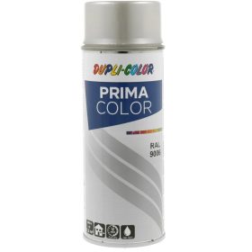 Prima color(Very well) RAL9006 Ezüst, magasfényű, 400ml