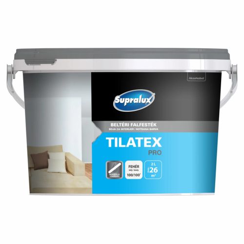 S.Lux Tilatex beltéri falfesték 15l