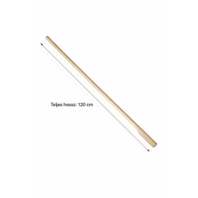 Kapanyél, bükk, 120cm