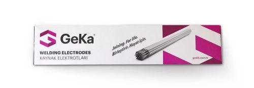Elektróda GEKA 2,5mm, 1kg