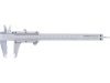 Extol Prémium Tolómérő INOX (mélységmérővel) ; 0,05×150mm