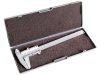 Extol Prémium Tolómérő INOX (mélységmérővel) ; 0,05×150mm