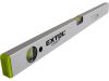 Extol Craft vízmérték 0,5mm/m pontos ( alu.) ; 1000mm