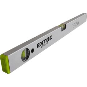 Extol Craft vízmérték 0,5mm/m pontos ( alu.) ; 1000mm