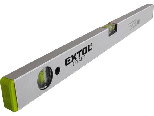 Extol Craft vízmérték 0,5mm/m pontos ( alu.) ; 1000mm