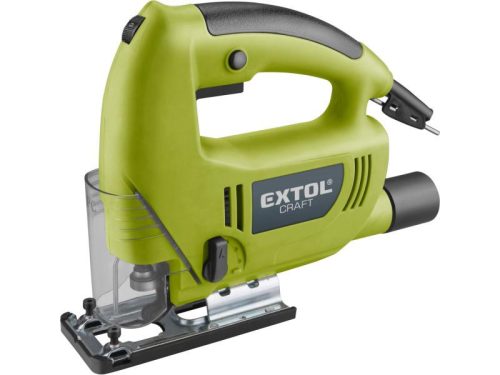 Extol Craft Dekopírfűrész szabályozható sebesség 650w