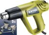 Extol Craft Hőlégfúvó 2000w 2fokozat, 1000W/2000W; 350/550°C, 300/500 L/perc, 