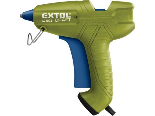 Extol Craft Melegragasztó pisztoly, 65w, 11mm