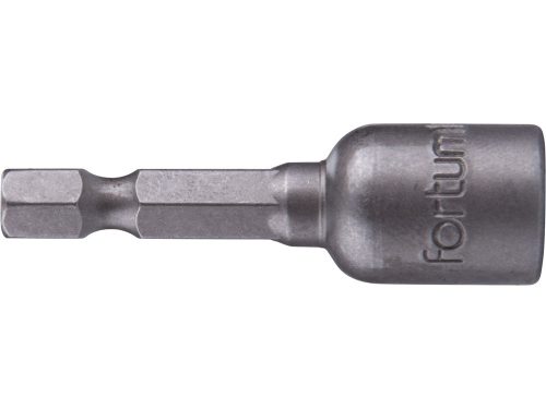 Fortum behajtó hatlapfejű csavarhoz ; 10×48mm, 1/4" hatszög befogás, CV, mágneses