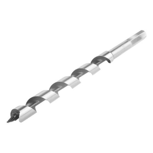 Extol Prémium fafúró 12×260mm, csavaros heggyel, hatszög befogás