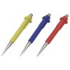 Extol prémium pontozó klt. 3db CV. ; 0.8, 1.5, 2.5mm színes műanyag markolat