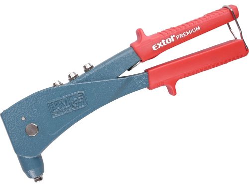 Extol prémium popszegecshúzó fogó TÜV/GS ; 265mm, bliszteren