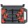 Extol torx kulcs klt., 9db, CV., gumírozott T-nyelű, T10×100, T15×100, T20×100, T25×150, T27×150, T30×150, T40×150, T45×200,