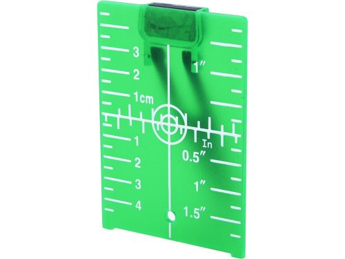 Extol Premium automatikus lézeres vízszintező, ZÖLD, 1H1V (1 horizontális+1 vertikális) pontosság:0,3mm/1m, 1/4" menetes