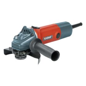   Extol prémium sarokcsiszológép 125mm 850W,  lágy indítás, terhelésnél konstans fordulatszám, papírdoboz