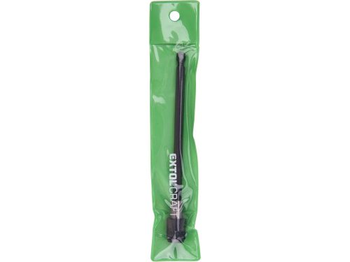 Extol Craft hosszabbító szár, 1/4", 150 mm; CV. Fix-clip gyorskioldó, mágneses