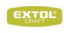 Extol Craft hosszabbító szár, 1/4", 150 mm; CV. Fix-clip gyorskioldó, mágneses