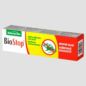 Biostop egérfogó ragasztó  135g