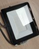 deLux DEL1717 LED reflektor 50W 4000lm 4000K 200-240VAC IP65 120 fok 75x SMD2835 LED lapos fekete 190*151,5*27mm, alumínium SLIM SERIES  