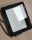 deLux DEL1717 LED reflektor 50W 4000lm 4000K 200-240VAC IP65 120 fok 75x SMD2835 LED lapos fekete 190*151,5*27mm, alumínium SLIM SERIES  