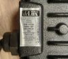 deLux DEL1717 LED reflektor 50W 4000lm 4000K 200-240VAC IP65 120 fok 75x SMD2835 LED lapos fekete 190*151,5*27mm, alumínium SLIM SERIES  