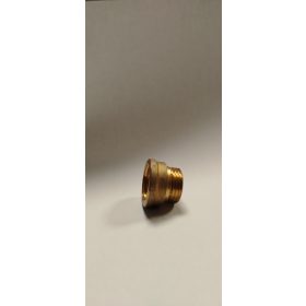 Réz csaphosszabbító 1/2x15