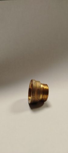 Réz csaphosszabbító 1/2x15