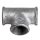 Horganyzott T-idom egal 1/2"