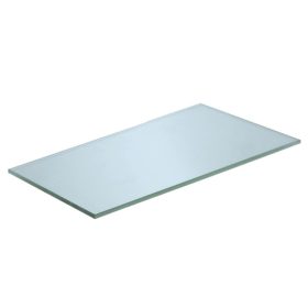 Hegesztőpajzs üveg színtelen 90x110mm