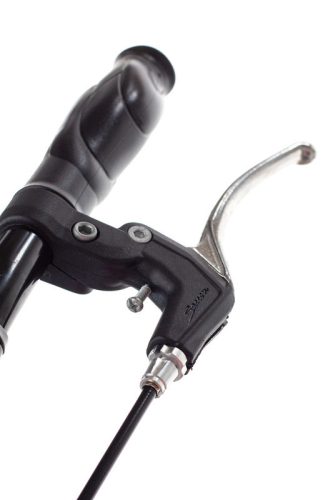 Budapest Csepel A 26/17 GR   ys-7367, sötétkék, kontrás kerékpár