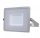 V-TAC 30W LED reflektor, Samsung chip, szürke 6400K, 2400lm - PRO456 
