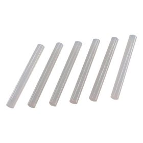   Extol craft ragasztóstift készlet  6db, 100×11mm, bliszteren