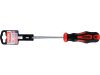 Csavarhúzó lapos CV 6x125mm