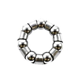   Golyóskosár (Csapágykoszorú) 1/4" x 7 Golyós - MTB Első és Hátsó Agyhoz