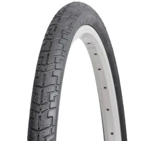   VeeRubber VRB159 26×1,75 (47-559) Fekete Kerékpár Külső Gumi