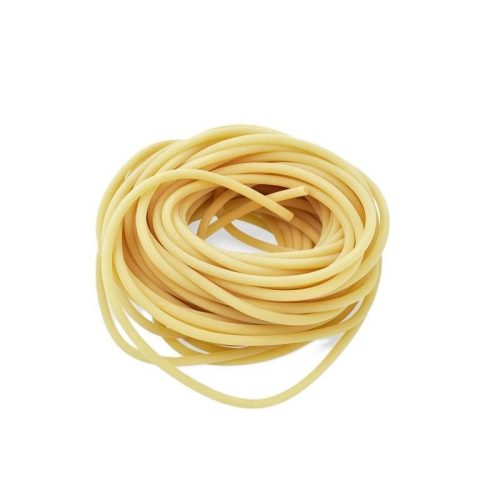 Szelepgumi sárga 10cm/db