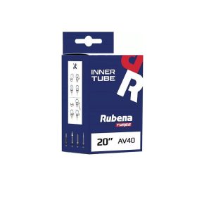   Rubena 20x1.75-2.45 kerékpár belső gumi (AV40 autószelep)