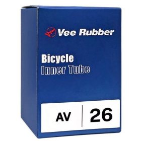   VeeRubber 26x1,75-2,125 (47/57-559) Autószelepes (AV40) Kerékpár Belső Gumi