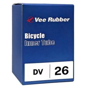   VeeRubber 26x1.75-2.125 kerékpár belső gumi (DV35 hagyományos szelep)