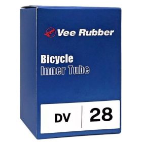   VeeRubber 28 (32/47-622/635) Normál Szelepes (DV26) Kerékpár Belső Gumi