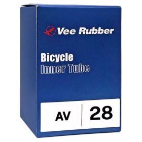   VeeRubber 28" (32/47-622/635) Autószelepes (AV40) Kerékpár Belső Gumi