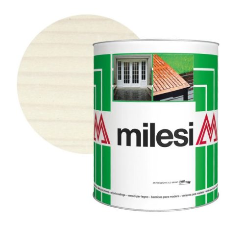 Milesi vékonylazúr 5l XGT6123