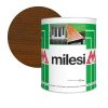 Milesi vékonylazúr 5l XGT608 - közép dió szín 