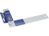 Derékszög aluminium 300 mm