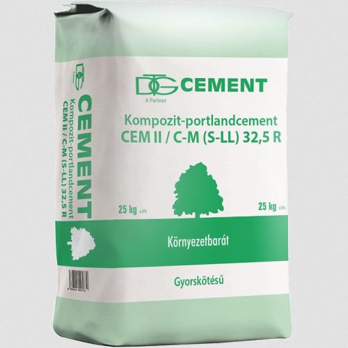 Cement Abacem CemII/B 25 kg/zs