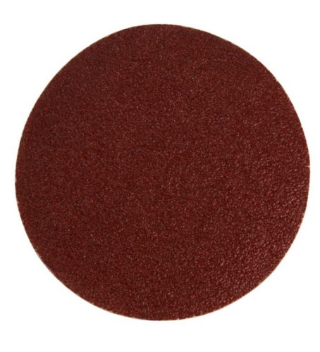 Extol Prémium Csiszolókorong 125mm tépőzáras P100, sima, 10db-os készlet