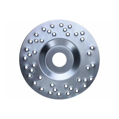 Extol Craft Faforgácsoló korong sarokcsiszolóhoz, 125mm 