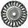 Extol Craft drótcsiszoló körkefe sodort, M14×2 sarokcsiszolóra; 125mm, ford.: 12500/perc