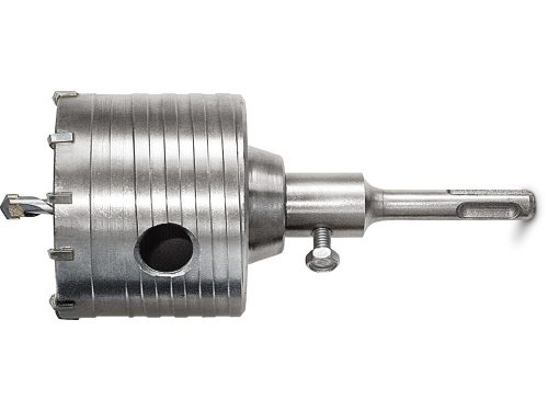 Extol Premium körkivágó téglához, SDS Plus befogás; 115mm, M22×170mm hosszúságú szár